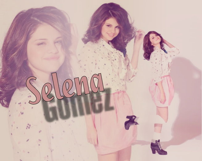 Wallpaper selena-gomez - Selena Gomez
