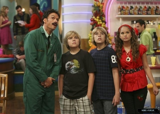 Zack si Cody