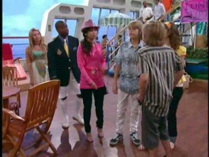 Zack si Cody - Zack si Cody ce viata minunata pe punte