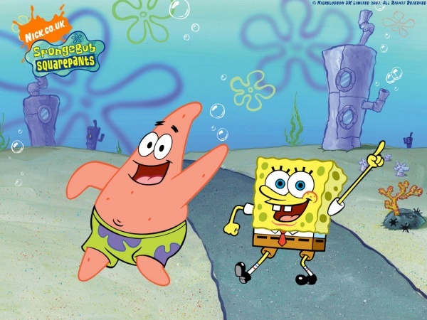spongebob[3] - Sponge Bob
