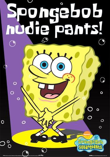 spongebob-nudie-pants-4900774[1] - Sponge Bob