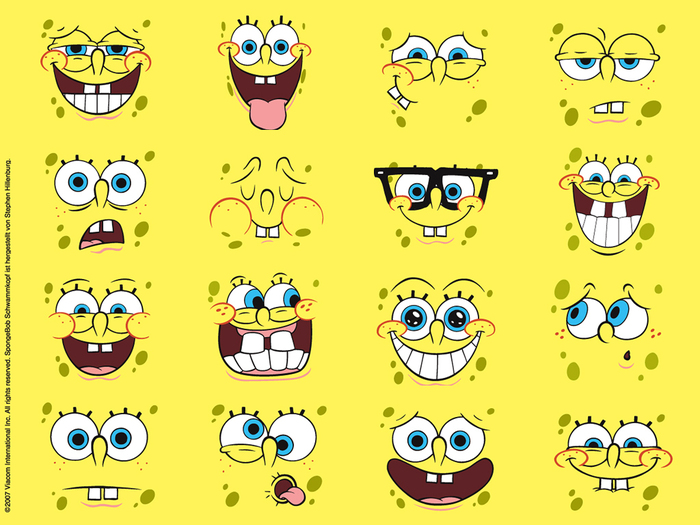 Spongebob-spongebob-squarepants-1595657-1024-768[2] - Sponge Bob