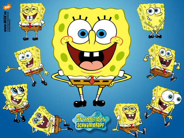 Spongebob-spongebob-squarepants-1595658-1024-768[1] - Sponge Bob