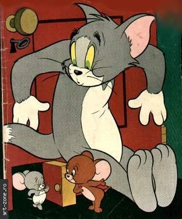 6050a - tom si jerry