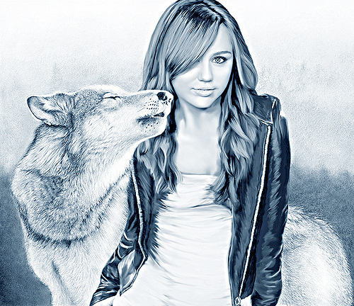 4753583798_15c43c463d - Miley And Hannah