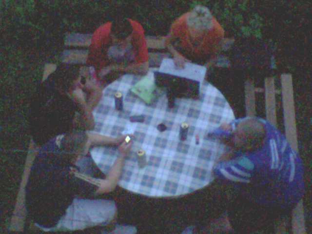 la o "doza" de vorba