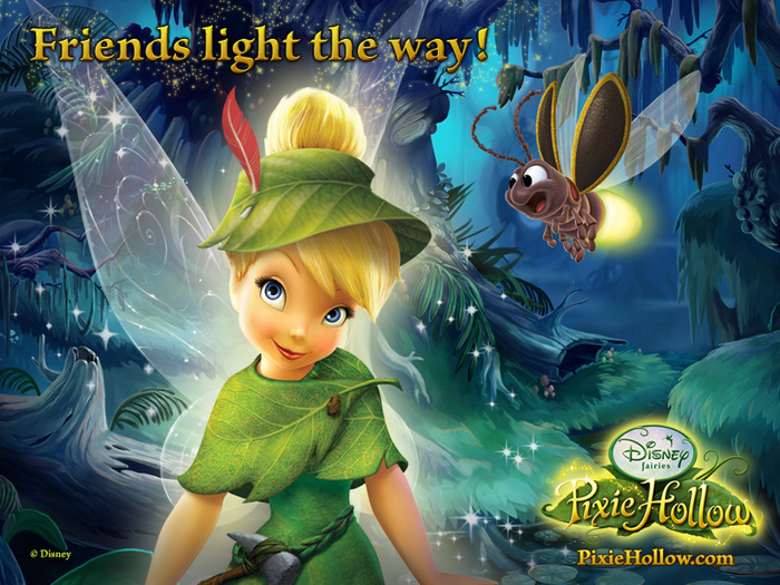 Tink Wilderness