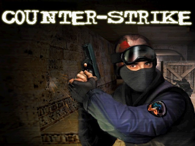 CounterStrike - CounterStrike