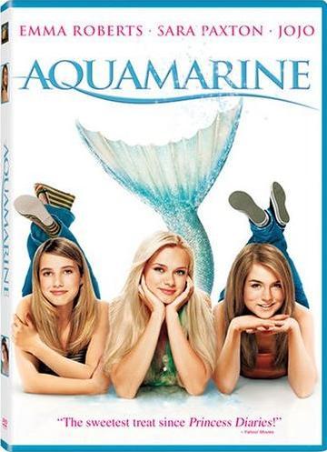 Aquamarine (3) - Aquamarine