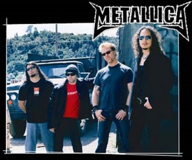 metallica5 - trupe rock