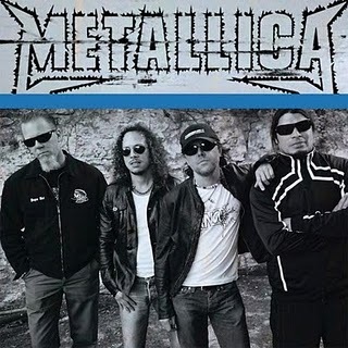 metallica - trupe rock