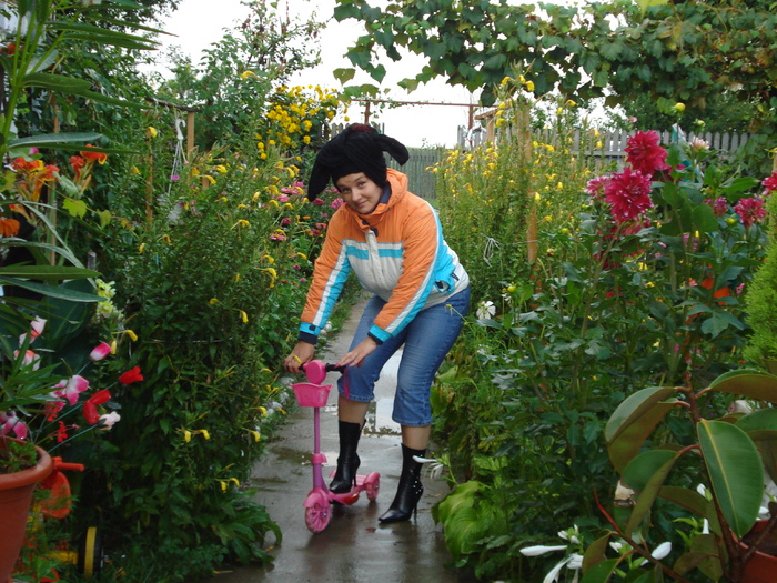 TANCUL SI TRICICLETA:))))))))))))