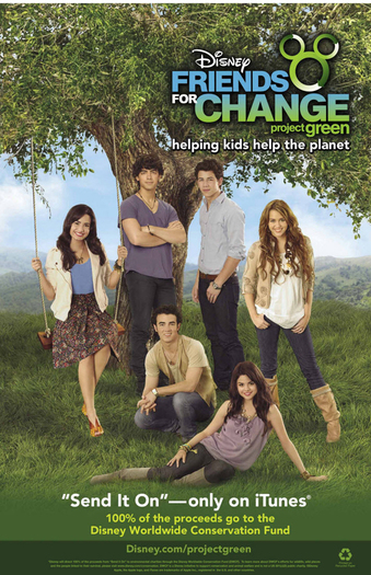 Disney-Friends-For-Change-Send-It-On-Poster[1]