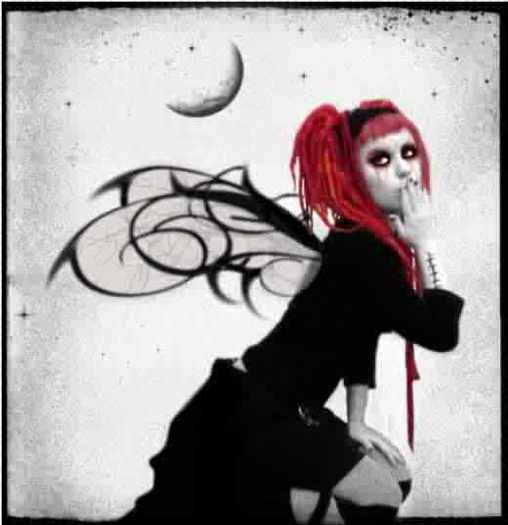 9544GothFairy - poze emo