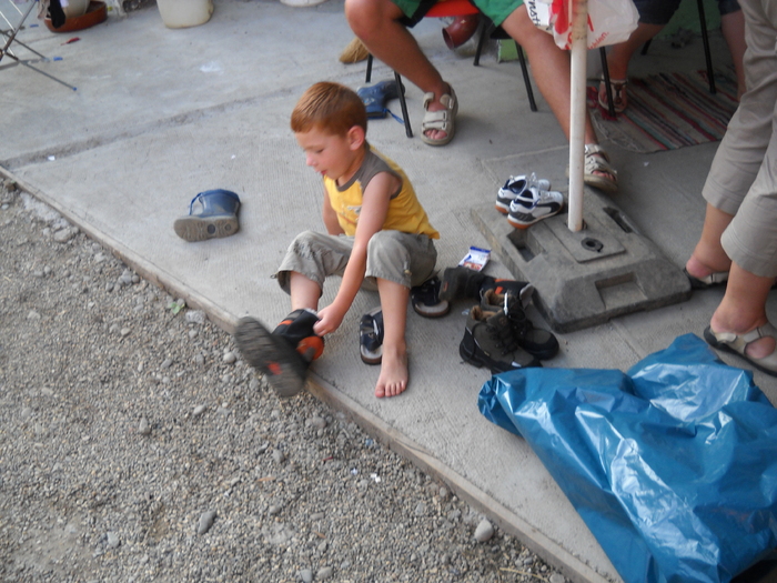 am primit "ajutoare"