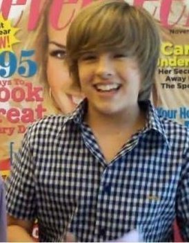 Dylan sprouse