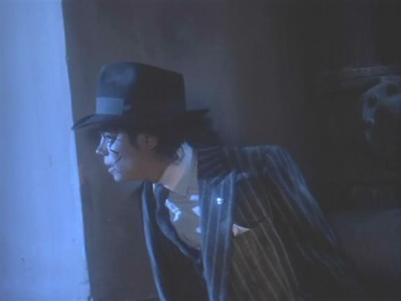 inMoonwalker - Filme Michael Jackson