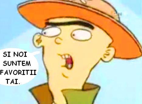 3 - A - B D Ghost cu Ed Edd Eddy 1