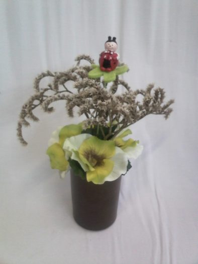 IMG1022 - Poze aranjamete flori artificiale