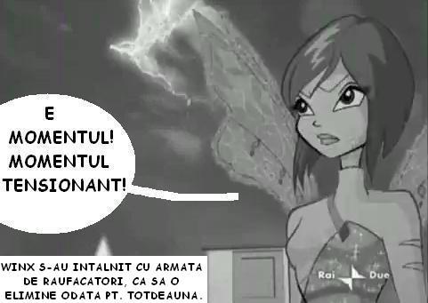 1 - B D cu Winx 4 EVER - Sezonul 6 - Episodul 19