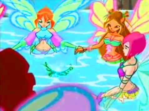 7 - B D cu Winx 4 EVER - Sezonul 6 - Episodul 19