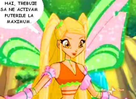 16 - B D cu Winx 4 EVER - Sezonul 6 - Episodul 19