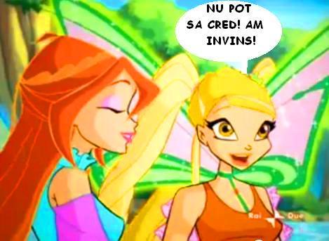 16 - B D cu Winx 4 EVER - Sezonul 6 - Episodul 20