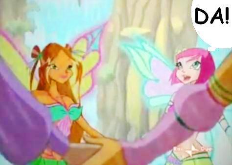 17 - B D cu Winx 4 EVER - Sezonul 6 - Episodul 20