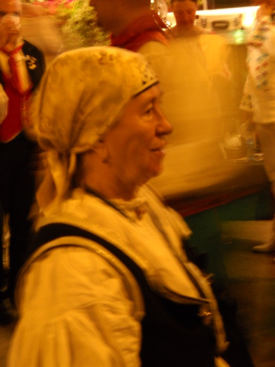 o evreica in pauza... - NUNTA ZAMFIREI