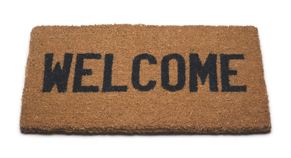 welcome - ada welcome