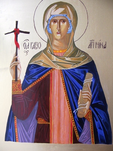 Sf Nina-Teodora