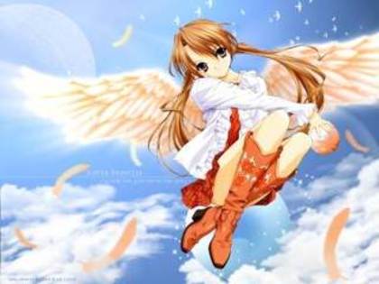 orangeangel - Angel