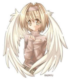Vanilla_angel - Angel