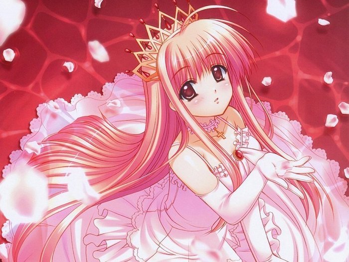 pink_anime_princess - anime