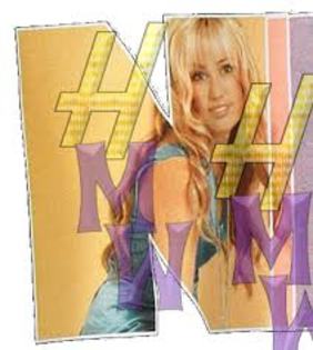 HM - Hannah Montana 1 La fel