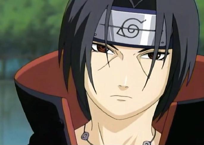 Uchiha-Itachi Comfuz