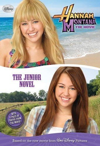 Hannah Montana Movie Konyv - Hannah Montana The Movie
