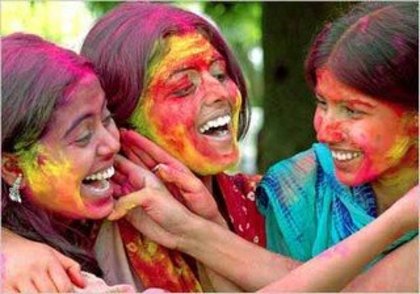 HoliIndia