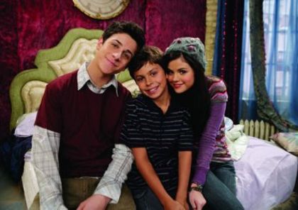 Magicienii din Waverly Place