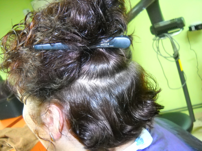 tehnici specifice... - TUNSORI FACUTE DE MINE