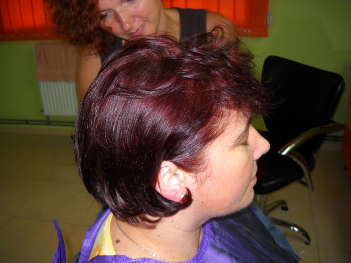 asta   a fost dorinta clientei - TUNSORI FACUTE DE MINE