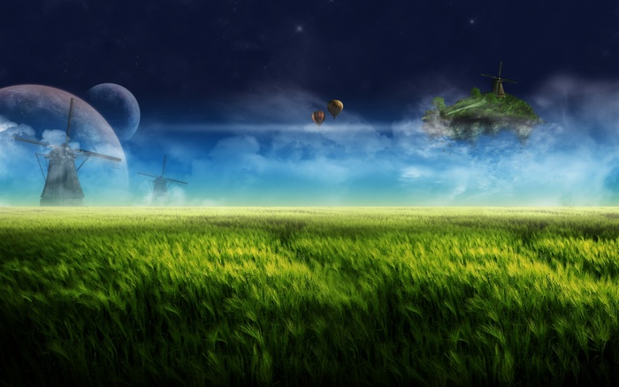 digital-farm-photoshop-wallpaper - poze desktop