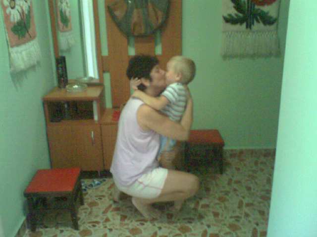 Raul iubeste pe tanti Cali - diverse ipostaze