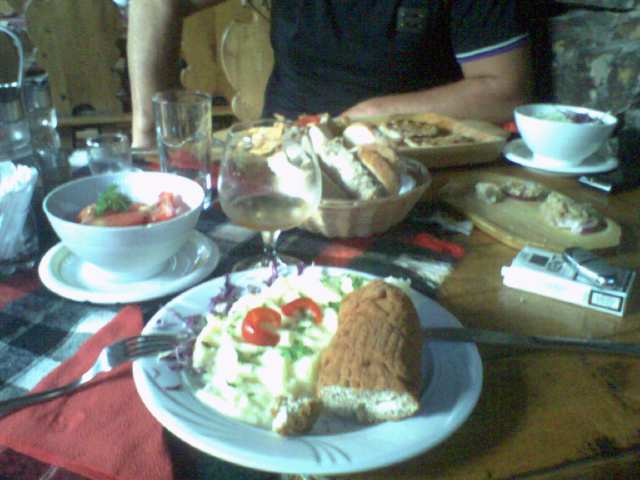 ne-o adus si papa...