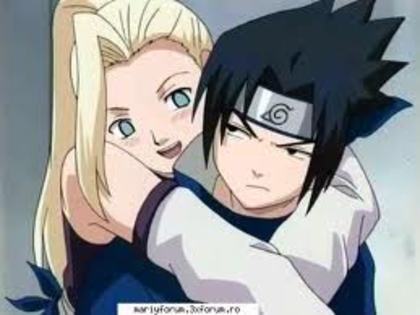 atunci cand ino a sarit la gatul lui sasuke - O poveste sasusaku 4