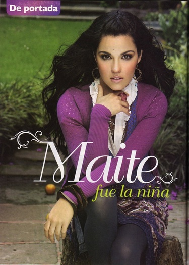 Andreea - Club Maite Perroni