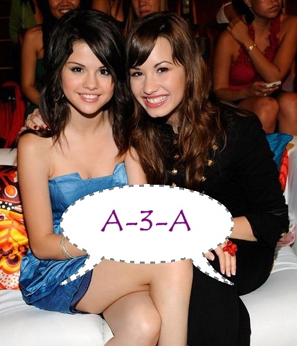 Demi Lovato and Selena Gomez Friendship Over - ep8-SURPRIZA