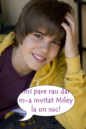 Justin Bieber  1