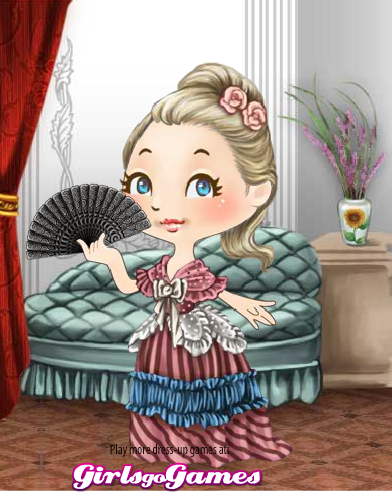 dressup - concurs