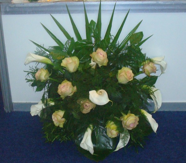 101 Desideri (2) - Fotografii aranjamente florale pentru nunta